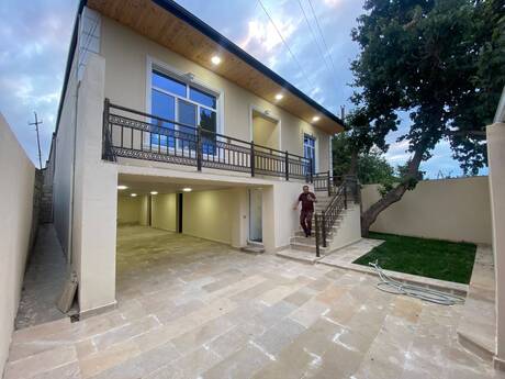 4 otaqlı həyət evi, 120 m², Binəqədi: 135 000 ₼ 3