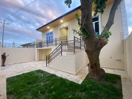 4 otaqlı həyət evi, 120 m², Binəqədi: 135 000 ₼ 2