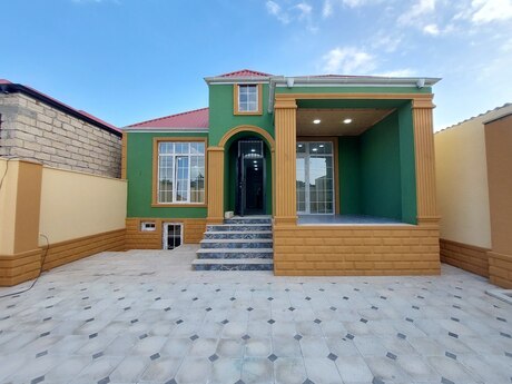 4 otaqlı həyət evi, 110 m², Hövsan: 117 000 ₼ 4