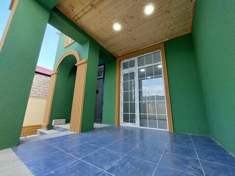 4 otaqlı həyət evi, 110 m², Hövsan: 117 000 ₼ 5