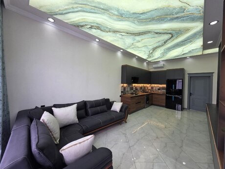 Mərdəkanda 3 otaqlı həyət evi kirayə verilir, 150 m², 200 AZN/ay, şəkil 4 / 12
