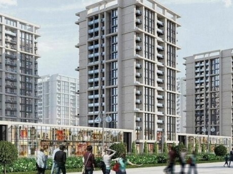 Объявление №6254516 - Баку, м. Кероглу, 2-комн., 117.2 м², 7/16 этаж