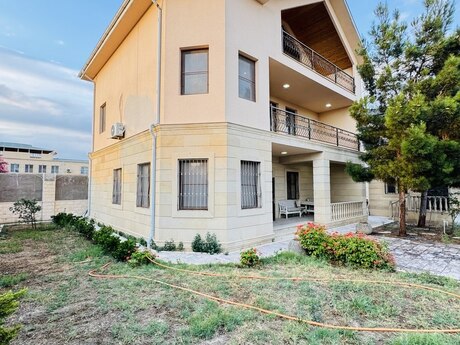 5 otaqlı həyət evi, 300 m², Hövsan: 260 000 ₼ 4