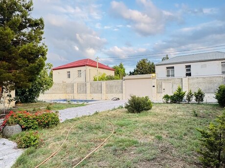 5 otaqlı həyət evi, 300 m², Hövsan: 260 000 ₼ 5