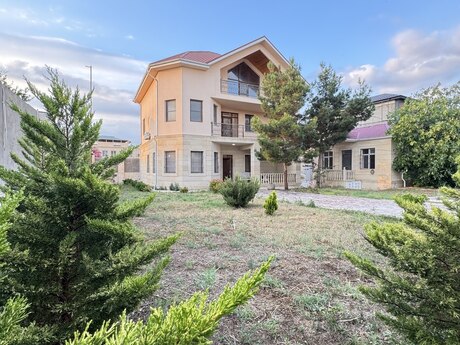 5 otaqlı həyət evi, 300 m², Hövsan: 260 000 ₼ 3