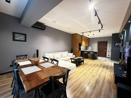 Elan №6254530 - Bakı, Şah İsmayıl Xətai m., 2 otaqlı, 78 m², 15/19 mərtəbə