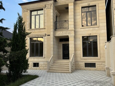 Объявление №6254529 - Баку, пос. Карачухур, 6-комн., 330 м²