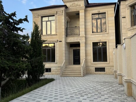 Elan №6254529 - Bakı, Qaraçuxur q., 6 otaqlı, 330 m²