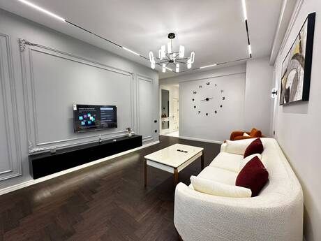 2 otaqlı mənzil, 70 m², Elmlər Akademiyası: 345 000 ₼ 4