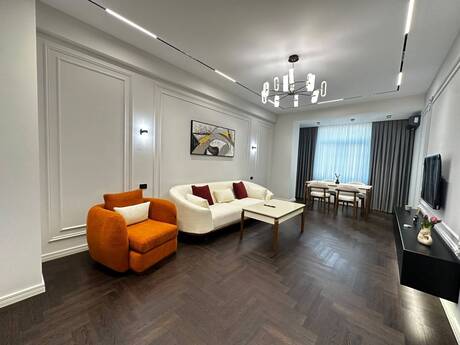 2 otaqlı mənzil, 70 m², Elmlər Akademiyası: 345 000 ₼ 3