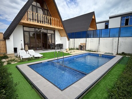 Elan №6254578 - Bakı, Novxanı q., 4 otaqlı, 80 m²