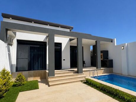 Mərdəkanda 3 otaqlı həyət evi kirayə verilir, 130 m², 170 AZN/ay, şəkil 4 / 7