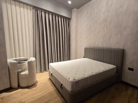 2-room apartment for rent, 60 m², Ağ şəhər: 1 700 ₼/mo 2