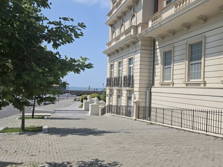 2-room apartment for rent, 60 m², Ağ şəhər: 1 700 ₼/mo 4