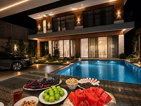 Elan №5969374 - Bakı, Buzovna q., 4 otaqlı, 260 m²