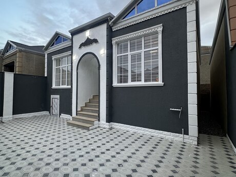 4 otaqlı həyət evi, 110 m², Savalan: 118 000 ₼ 2