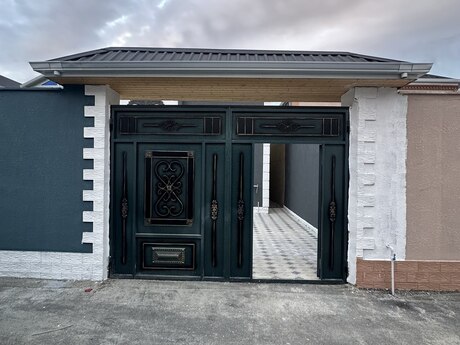 4 otaqlı həyət evi, 110 m², Savalan: 118 000 ₼ 3