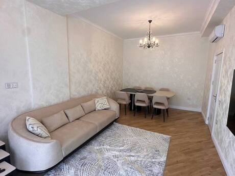 TAC Residence kompleksində 3 otaqlı yeni tikili mənzil satılır, 102 m², 590 000 AZN, şəkil 2 / 12
