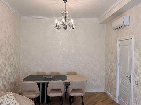 TAC Residence kompleksində 3 otaqlı yeni tikili mənzil satılır, 102 m², 590 000 AZN, şəkil 3 / 12