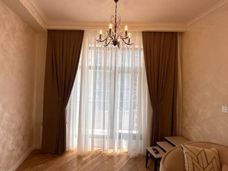 TAC Residence kompleksində 3 otaqlı yeni tikili mənzil satılır, 102 m², 590 000 AZN, şəkil 5 / 12