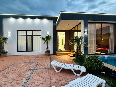 4-room house for rent in Mərdəkan, 300 m², 1 000 AZN/mo, photo 2 / 12
