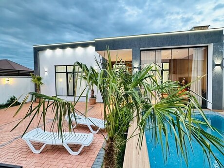 4-room house for rent in Mərdəkan, 300 m², 1 000 AZN/mo, photo 4 / 12