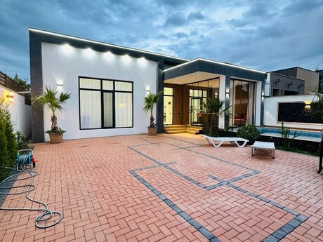 4-room house for rent in Mərdəkan, 300 m², 1 000 AZN/mo, photo 5 / 12