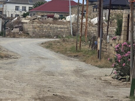 Torpaq - Mehdiabad q. - 3 sot