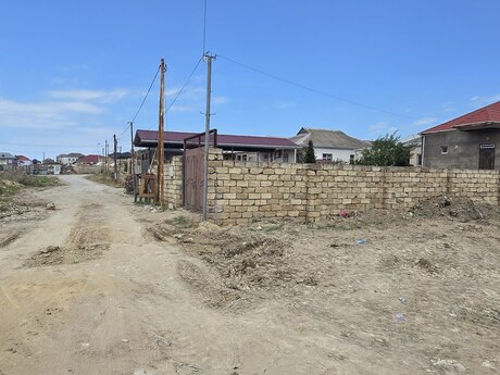 Torpaq - Mehdiabad q. - 3 sot