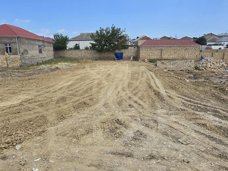 Torpaq - Mehdiabad q. - 3 sot