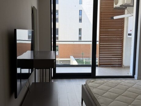 1-комн. новостройка - пос. Sea Breeze - 99.3 м²