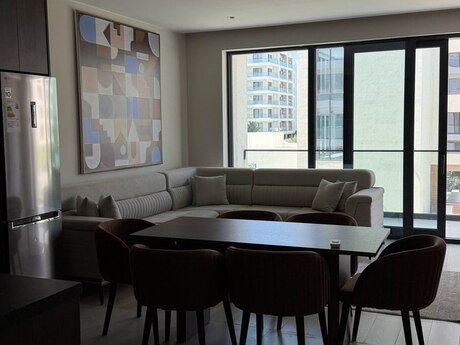 Elan №6254691 - Bakı, Sea Breeze q., 1 otaqlı, 99.3 m², 2/5 mərtəbə