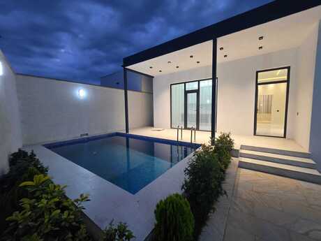 4 otaqlı həyət evi, 100 m², Şüvəlan: 185 000 ₼ 2