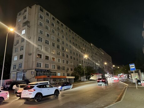 Elan №6254733 - Bakı, İnşaatçılar m., 3 otaqlı, 80 m², 9/9 mərtəbə