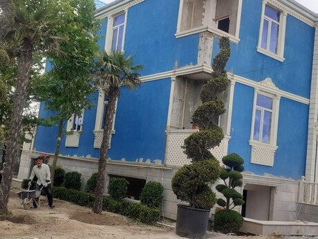 2 rooms · 57 m² · floor 2/4, Binəqədi