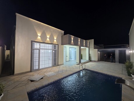 4 otaqlı həyət evi, 110 m², Şüvəlan: 225 000 ₼ 2