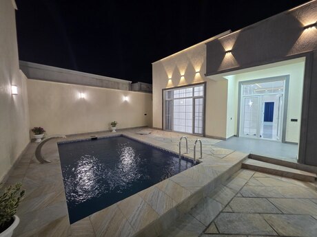 4 otaqlı həyət evi, 110 m², Şüvəlan: 225 000 ₼ 3