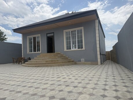 4 otaqlı həyət evi, 143 m², Binəqədi: 120 000 ₼ 3