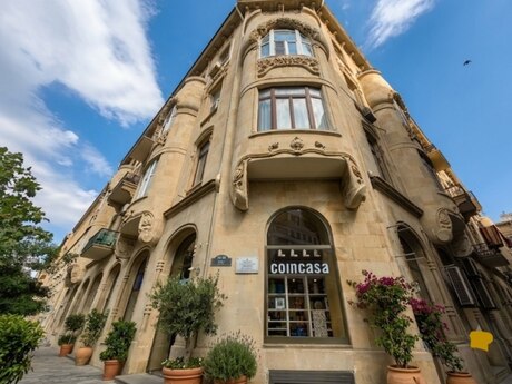 Elan №6254770 - Bakı, Sahil m., 3 otaqlı, 98 m², 4/4 mərtəbə
