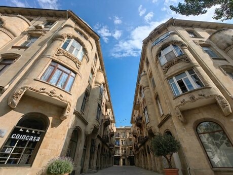 Elan №6254770 - Bakı, Sahil m., 3 otaqlı, 100 m², 4/4 mərtəbə
