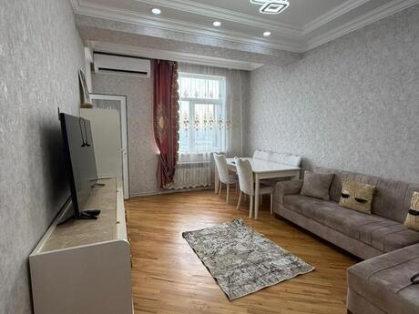 Elan №6254795 - Bakı, Qara Qarayev m., 2 otaqlı, 65 m², 8/16 mərtəbə