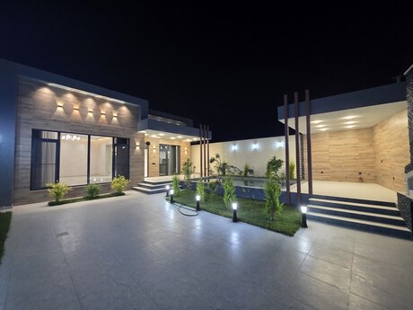 4 otaqlı həyət evi, 160 m², Şüvəlan: 265 000 ₼ 2