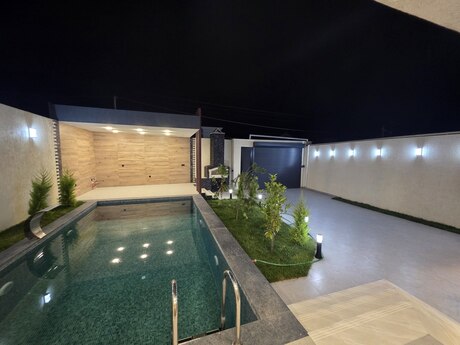 4 otaqlı həyət evi, 160 m², Şüvəlan: 265 000 ₼ 4