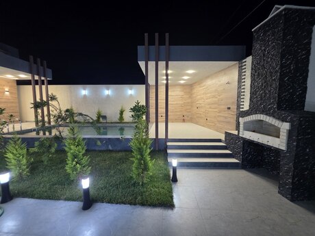 4 otaqlı həyət evi, 160 m², Şüvəlan: 265 000 ₼ 3