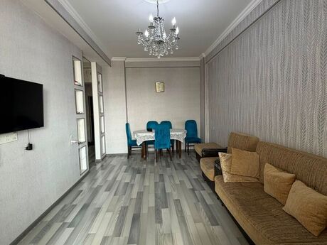 Elan №6254820 - Bakı, Qara Qarayev m., 2 otaqlı, 72 m², 9/16 mərtəbə