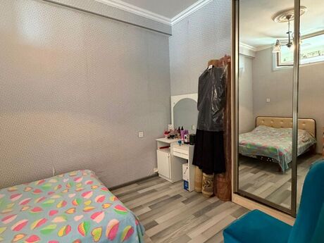 2 otaqlı yeni tikili - Qara Qarayev m. - 72 m²