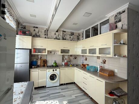 2 otaqlı yeni tikili - Qara Qarayev m. - 72 m²