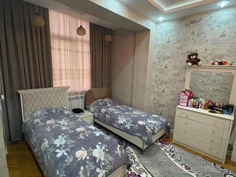 3 otaqlı mənzil, 85 m², Memar Əcəmi: 240 000 ₼ 5