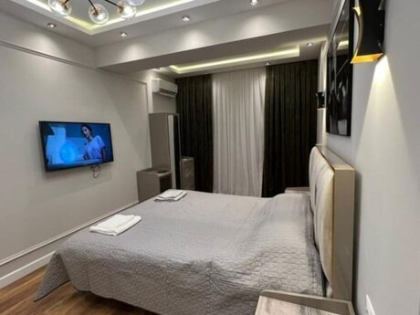 2 otaqlı mənzil, 58 m², Memar Əcəmi: 126 000 ₼ 2