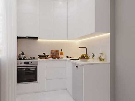 2 otaqlı mənzil, 58 m², Memar Əcəmi: 126 000 ₼ 3